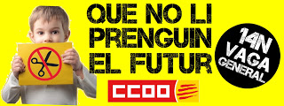 ccoo vaga 14N