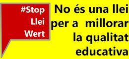 stop lomce wert ccoo