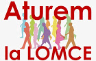 Aturem la LOMCE