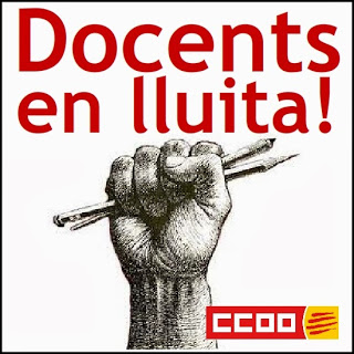 Docents en lluita