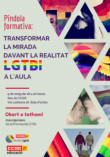 Transformar la mirada davant la realitat LGTBI a l’aula