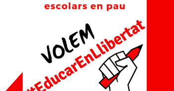 DEIXEU LES DIRECCIONS ESCOLARS EN PAU