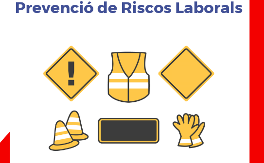 Resum Comissió Paritària de Prevenció de Riscos Laborals