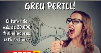 Lleure Educatiu: El futur de més de 20.000 treballadores està en l’aire