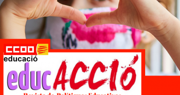 Número 4 de la revista “Educacció”: Educació en temps de pandèmia
